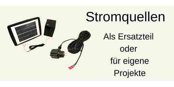 Stromquellen Handy