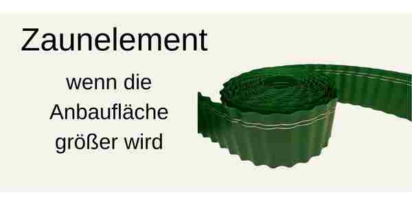 Zaunelement Handy